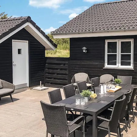 Awesome In With Sauna Holiday home Blavand