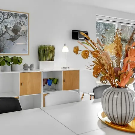 Awesome In With Sauna Blåvand