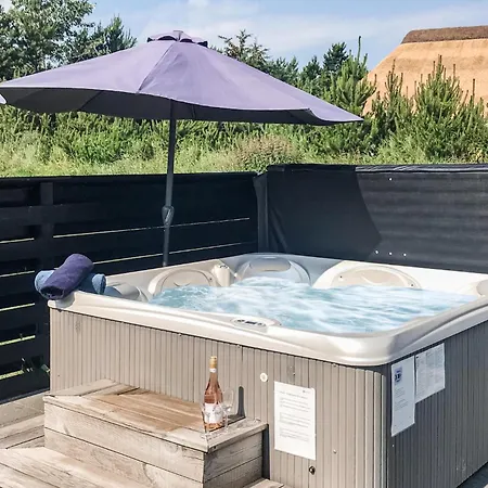 Awesome In With Sauna Blavand