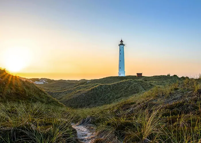 Semesterbostad Awesome In With Sauna Blåvand