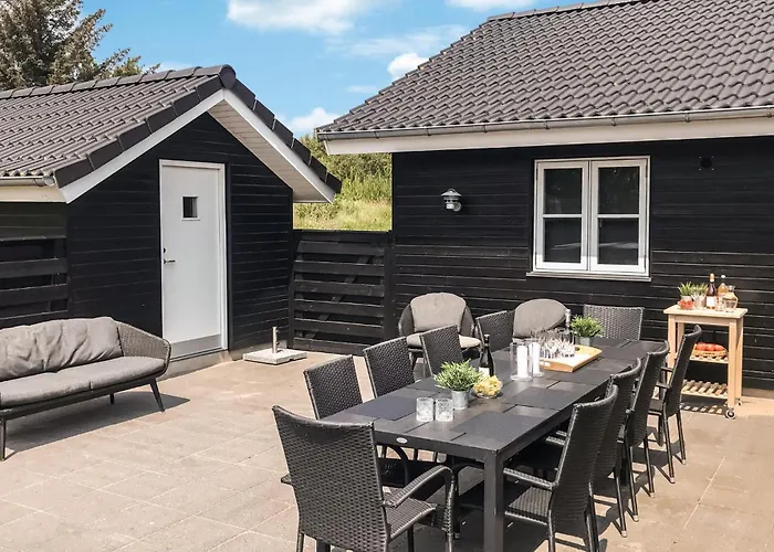 Awesome In With Sauna Semesterbostad Blåvand
