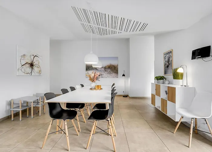 Awesome In With Sauna Semesterbostad Blåvand