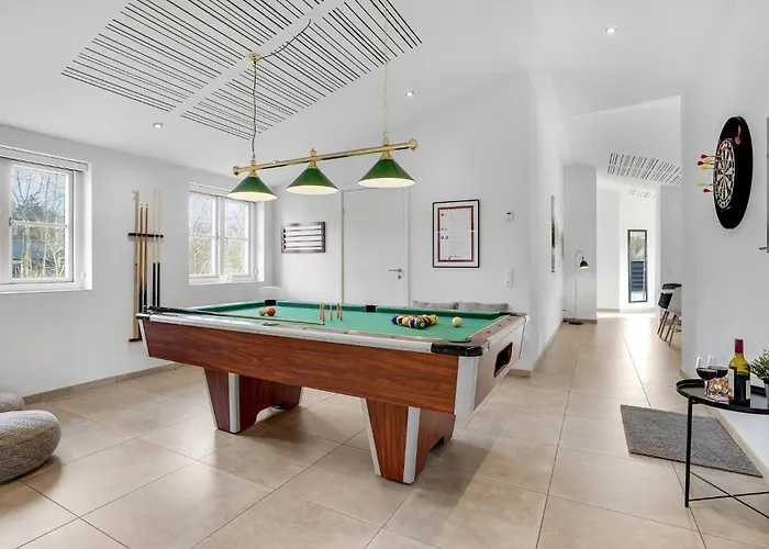 Awesome In With Sauna Blåvand