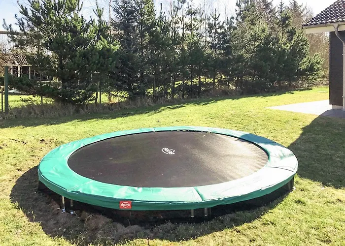 Awesome In With Sauna Blåvand